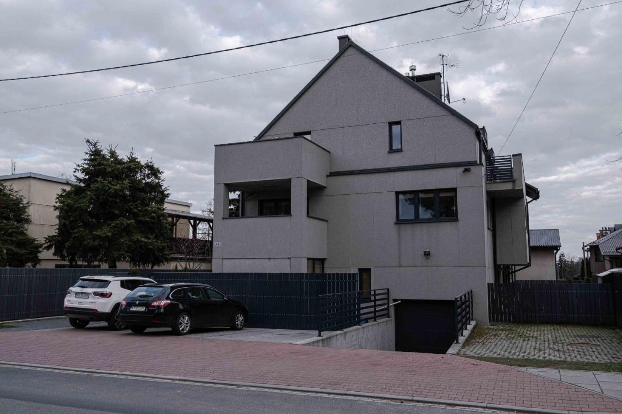 Katowicka Premium Apartment Краков Экстерьер фото