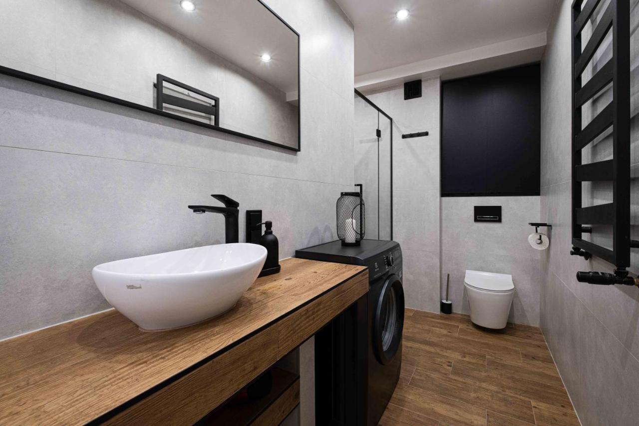 Katowicka Premium Apartment Краков Экстерьер фото