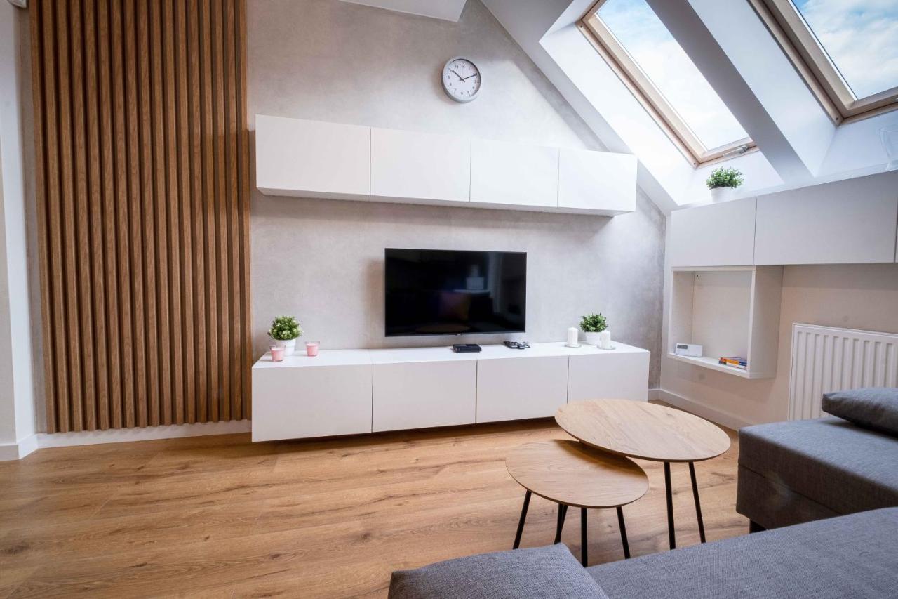 Katowicka Premium Apartment Краков Экстерьер фото
