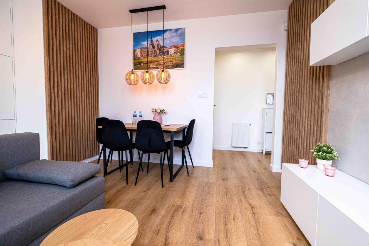 Katowicka Premium Apartment Краков Экстерьер фото