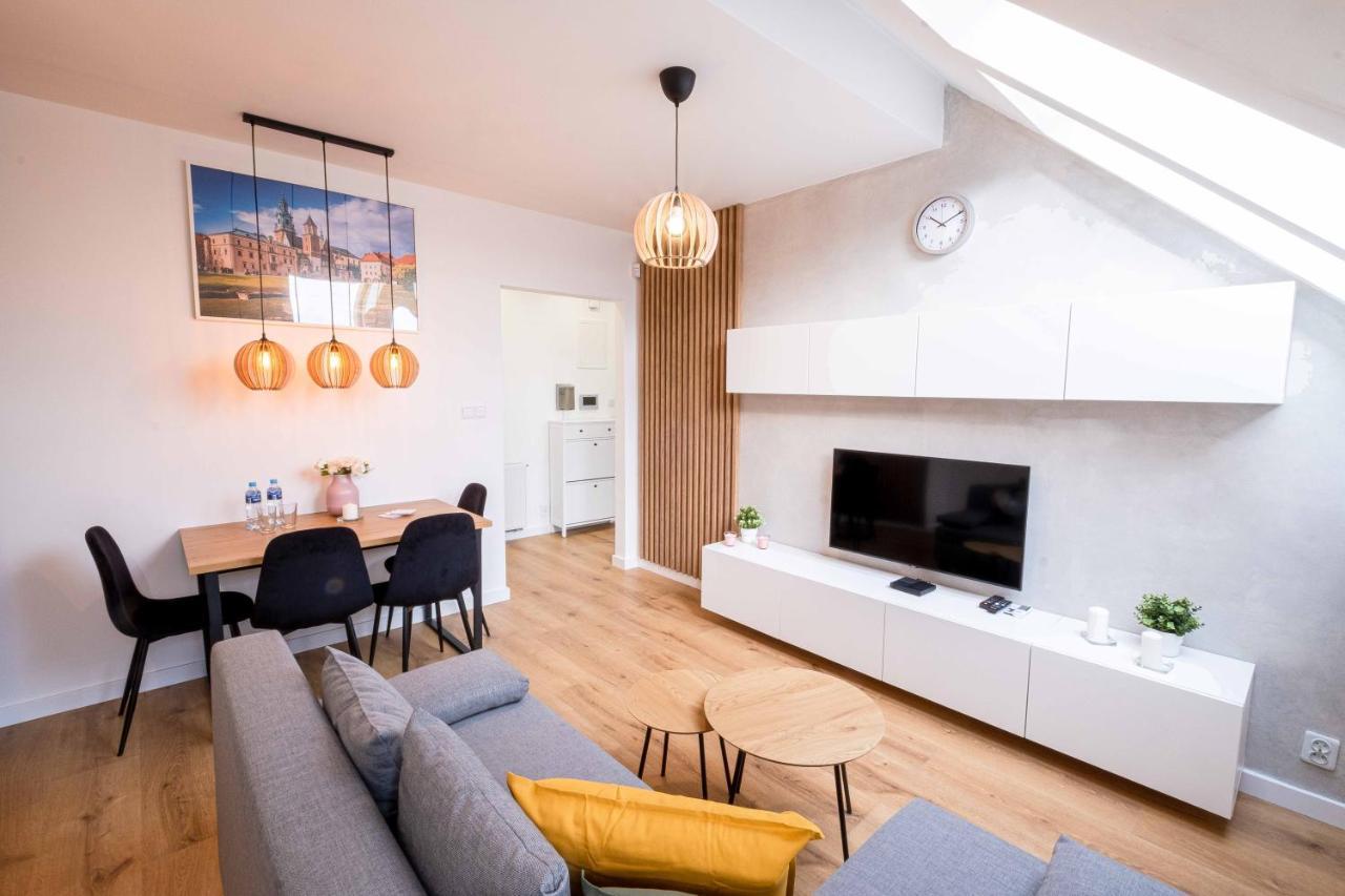 Katowicka Premium Apartment Краков Экстерьер фото